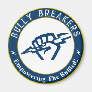 Bully Breaker Offizielle Ware Magnet