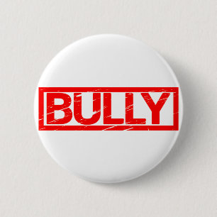 Bully Briefmarke Button