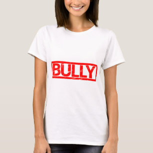 Bully Briefmarke T-Shirt