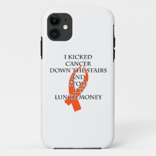 Bully Cancer (Orange Ribbon) Case-Mate iPhone Hülle
