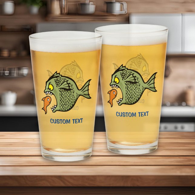 Bully Fish Glas (Von Creator hochgeladen)