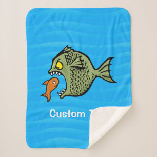 Bully Fish Sherpadecke