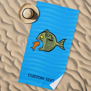 Bully Fish Strandtuch
