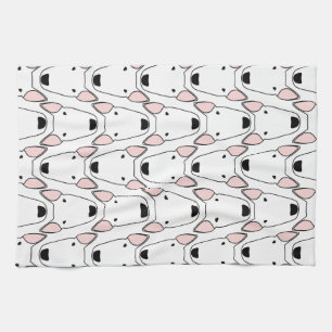 Bully Gridlock Tee Handtuch