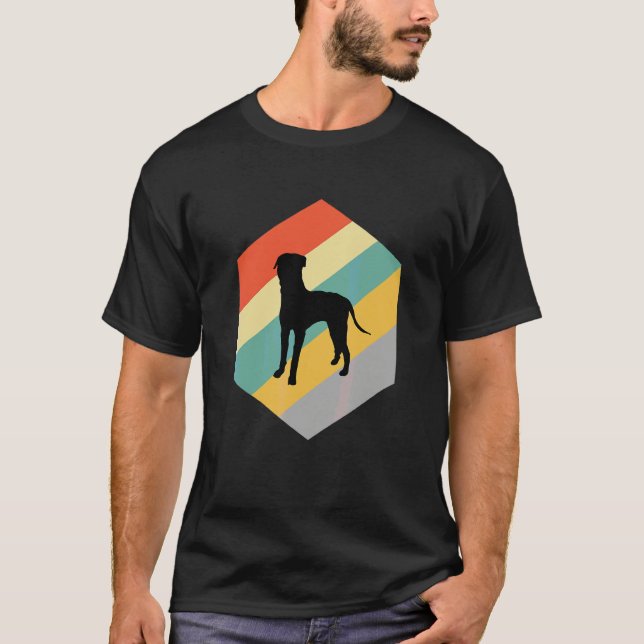 Bully Kutta Hund T-Shirt (Vorderseite)