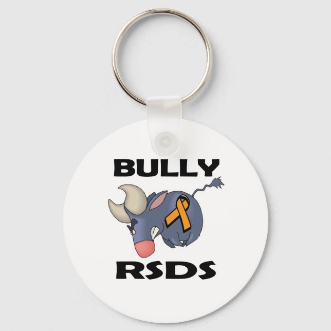 BULLy RSDS Schlüsselanhänger (Vorderseite)