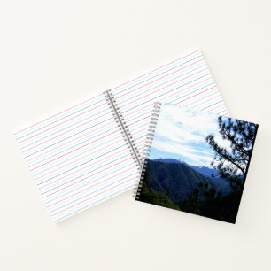 Bully Schup View..... Notizbuch