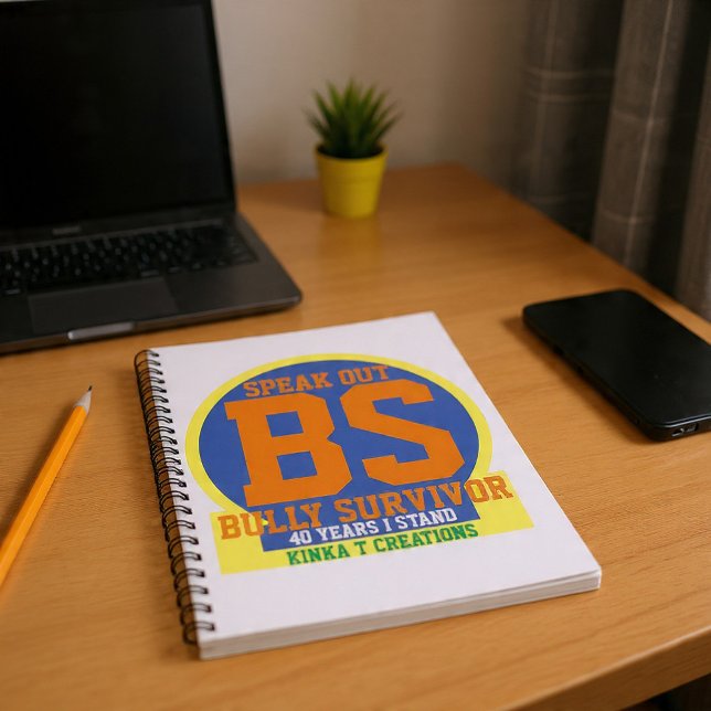 Bully Survivor Notizblock (Von Creator hochgeladen)