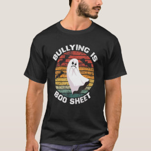 Bullyin ist Bogen Anti Bullying Orange Tag 1 T-Shirt