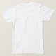 Bulmer Familienwappen T-Shirt (Design Rückseite)