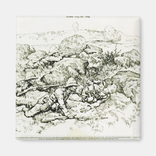 Bulwana "langer Tom" Zündung Magnet