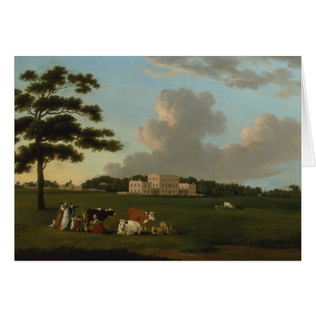 Bulwell Hall, Nottingham (Vorderseite (Horizontal))