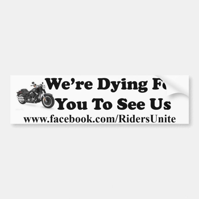 Bumber Aufkleber-General Autoaufkleber (Vorne)