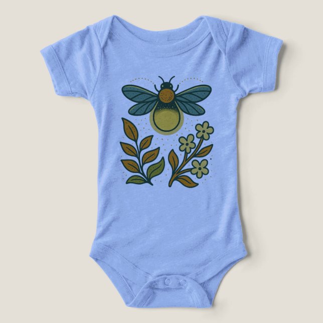 Bumble Bee Love (Design Vorderseite)