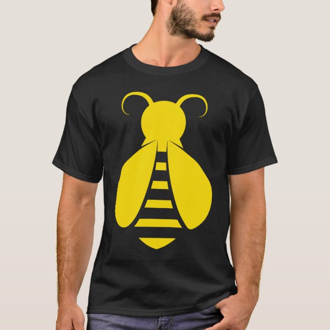 bumble bee T-Shirt (Vorderseite)
