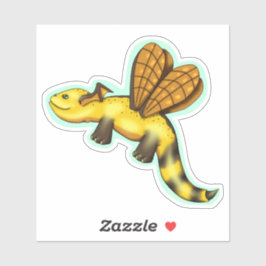 Bumble Chumble Aufkleber