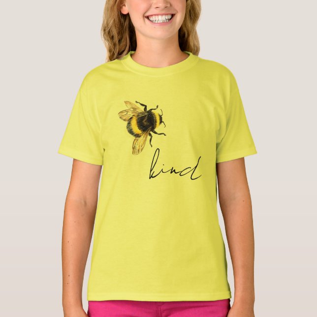 BUMBLEBEE T-Shirt (Vorderseite)