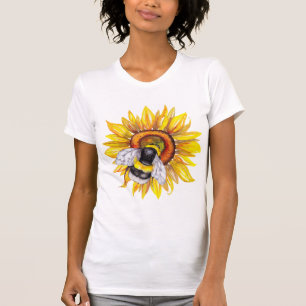 BumbleBee Women T - Shirt