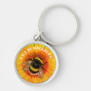 BUMBLEBEES-Schlüsselanhänger Schlüsselanhänger