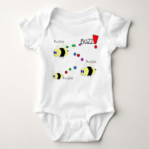 Bumblebeez Baby Strampler