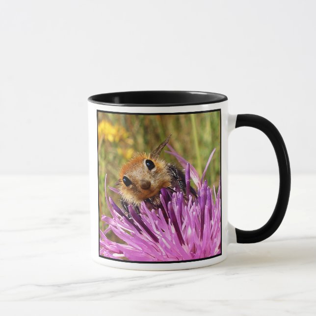 Bumblemunk Tasse (Rechts)