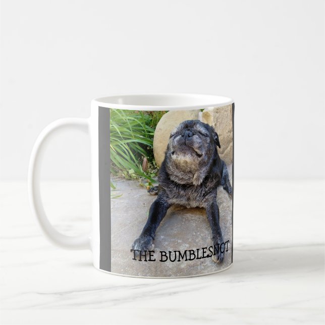 Bumblesnot: Glück ist eine adoptierte Kaffeetasse (Links)