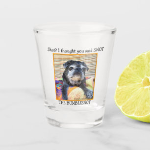 Bumblesnot Shootglas Schnapsglas