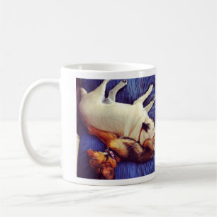 Bumblesnot Tasse: Das Kind u. das kleine Stück Tasse