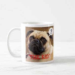 Bumblesnot Tasse: Die Kinder-/Haustierrettung ist- Tasse