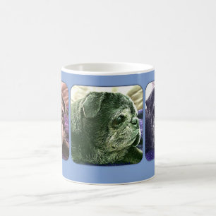 Bumblesnot Tasse: Färben Sie mich Hummel Kaffeetasse
