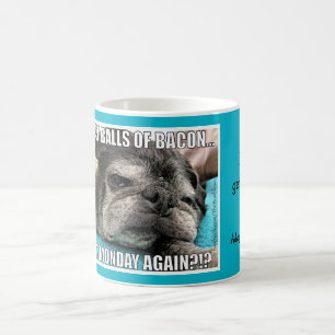 Bumblesnot Tasse: Große Bälle des Speckes/des Tasse