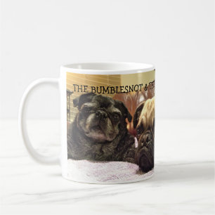Bumblesnot Tasse: Holen Sie eine wenig Liebe… Tasse