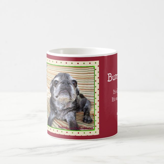 Bumblesnot Tasse: Hummel-Liebe Tasse (Mittel)