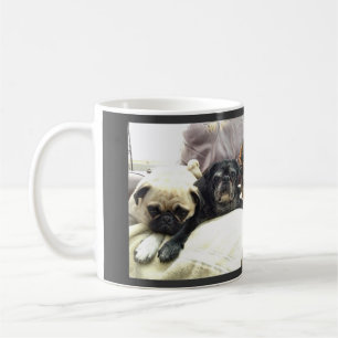 Bumblesnot Tasse: Kommt hier Problem Tasse
