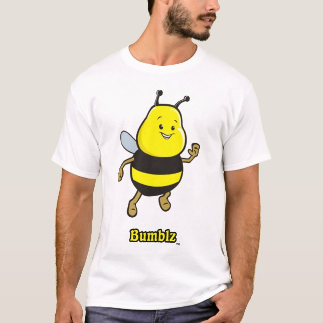 Bumblz edun LIVEkleinkind-T - Shirt (Vorderseite)