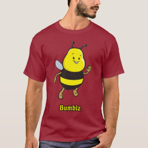Bumblz grundlegender dunkler T - Shirt