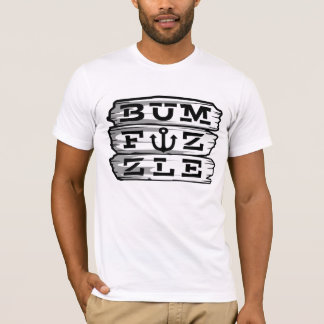 Bumfuzzle Boat Name T - Shirt