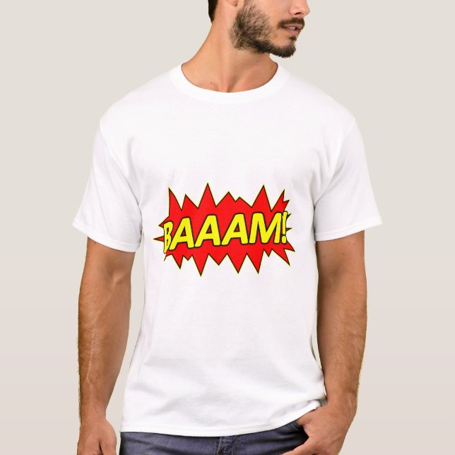 Bumm T-Shirt (Vorderseite)