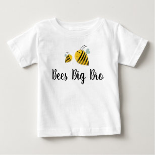 Bummel Bier Big Bro Brüder Baby T-shirt