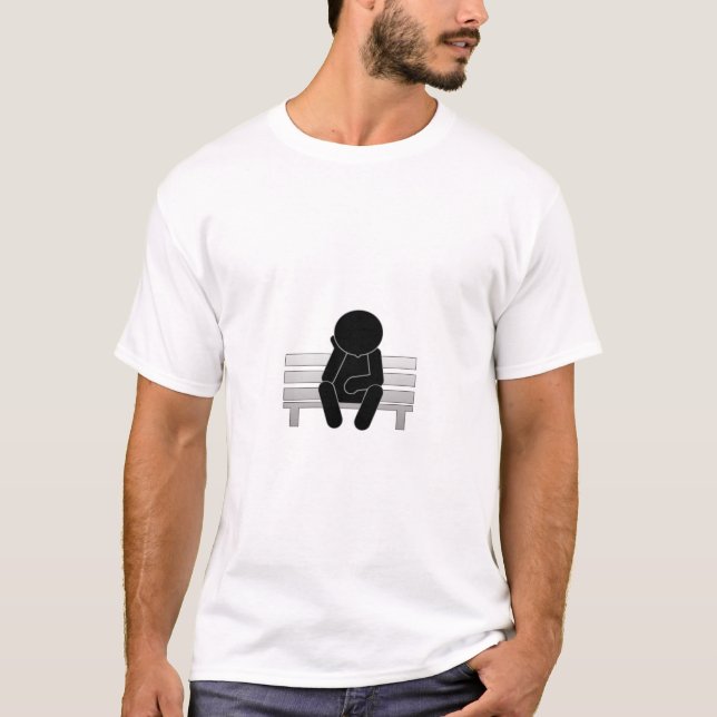 Bummer T - Shirt (Vorderseite)