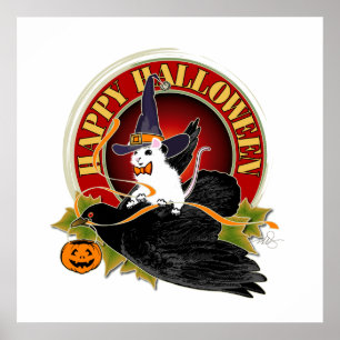 Bump in der Nacht Poster