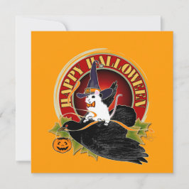 Bump in der Nacht weißes MauseHalloween