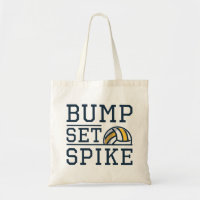 Bump Set Spike