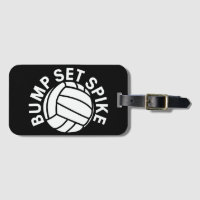 Bump Set Spike Volleyballmannschaft