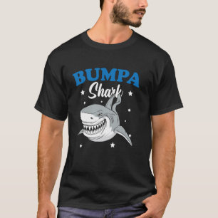Bumpa Shark Rex Lustiger Meerfisch Raubfisch Großv T-Shirt