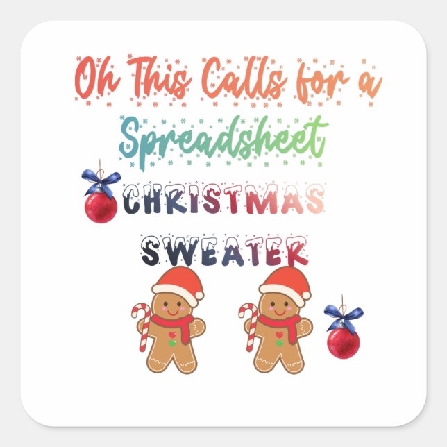 Bumper Sticker (Vorderseite)