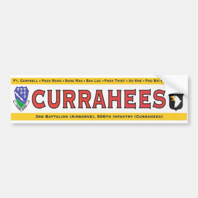 Bumper_sticker06 Autoaufkleber (Vorne)