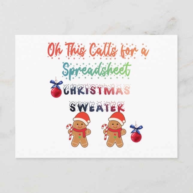 Bumper Sticker Postkarte (Vorderseite)