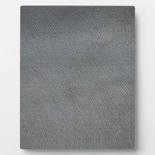 Bumpy Oberfläche eines schiefergrauen Blattes Fotoplatte