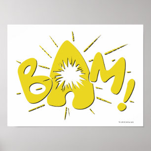 BUMS! POSTER
